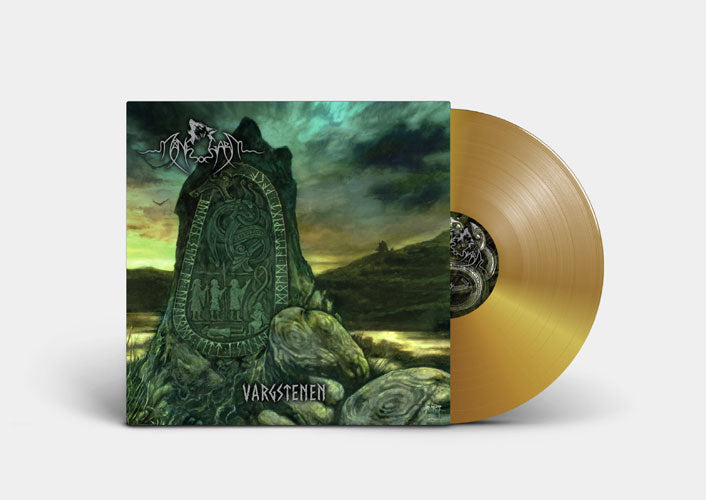 Vargstenen - Gtf LP (Gold)