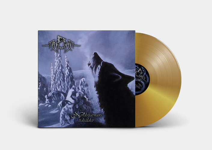 NordstjÃ¤rnans TidsÃ¥lder - Gtf LP (Gold)