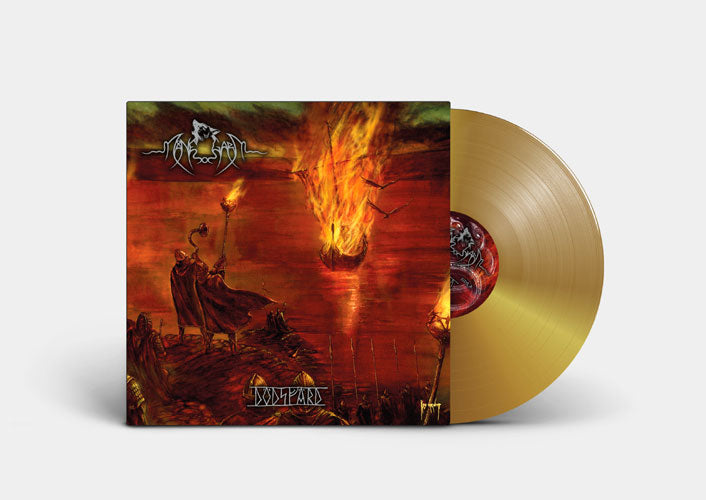 DÃ¶dsfÃ¤rd - Gtf LP (Gold)