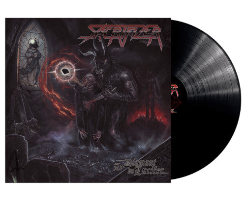 Le Diamant De Lucifer (Black Vinyl LP)