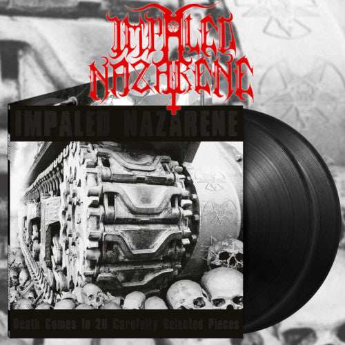 Death Come In 26 Carefully Selected (2 Vinyl LP)