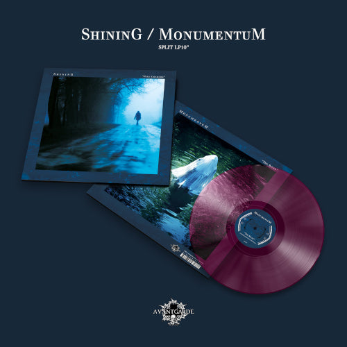 Split EP (10" Transparent Purple Vinyl)