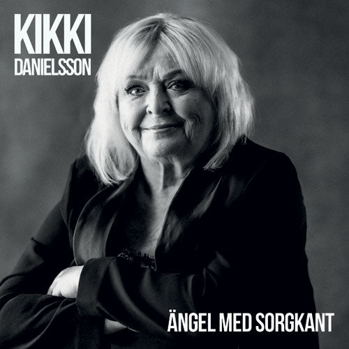 Ã„ngel Med Sorgkant