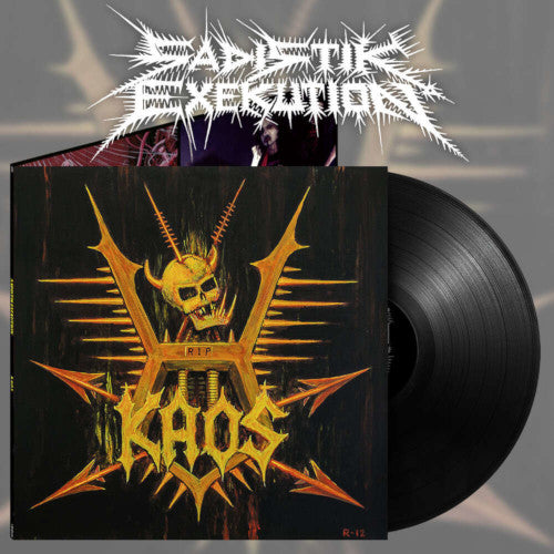 K.A.O.S. (Vinyl LP)