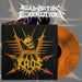 K.A.O.S. (Orange Marbled Vinyl LP)