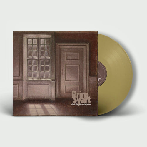 Inte HÃ¤r FÃ¶r Att Stanna (Guld Vinyl LP)