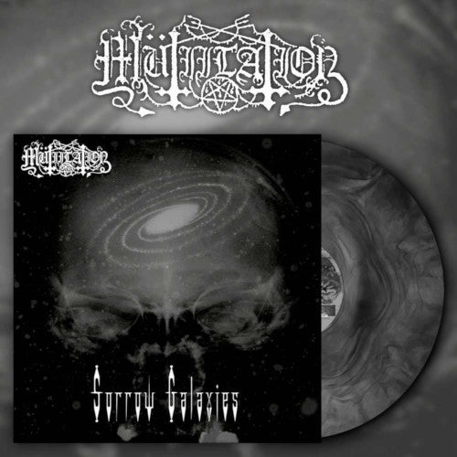 Sorrow Galaxies (White/Black Galaxy Vinyl LP)