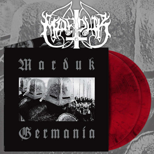 Live In Germania (2 LP Blood Red Vinyl)
