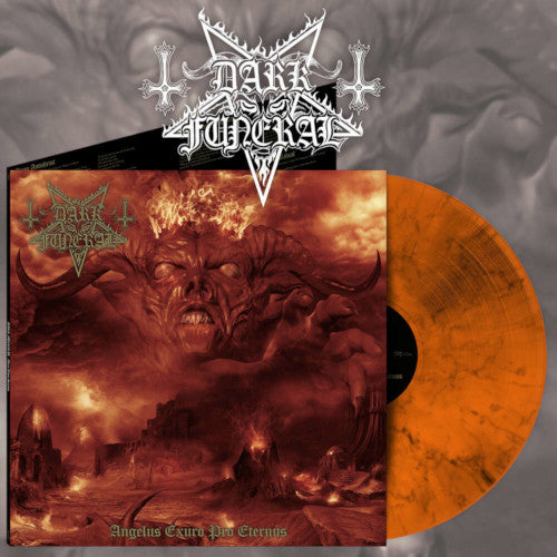 Angelus Exuro Pro Eternus (Orange Crush Vinyl LP)