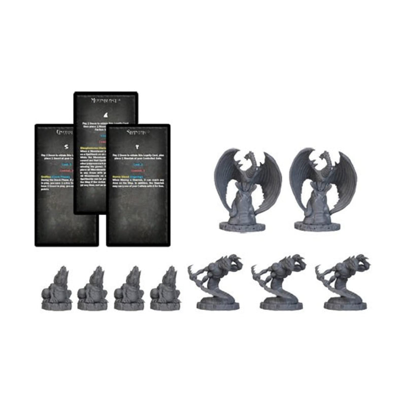 Cthulhu Wars Dreamlands Surface Monster Expansion