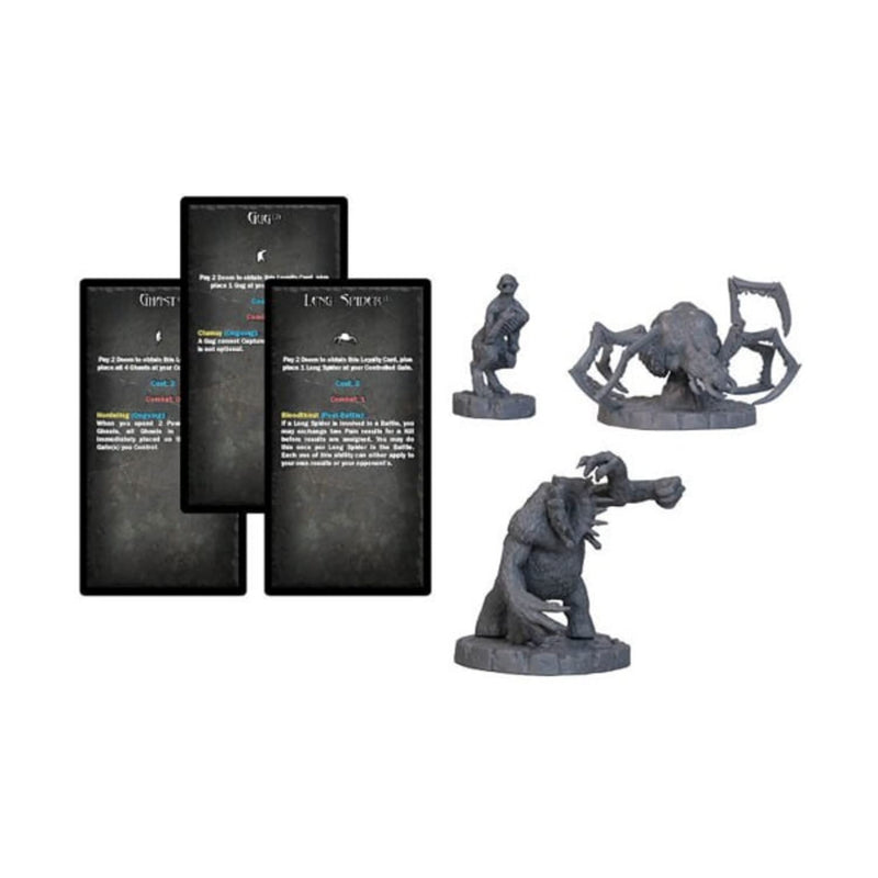 Dreamlands Underworld Monster Exp: Cthulhu Wars