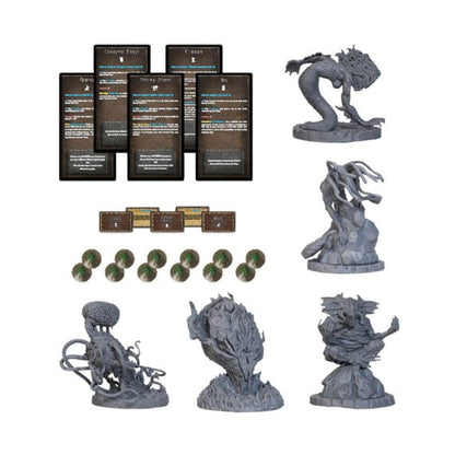 Cthulhu Wars Great Old Ones Pack 1 Expansion