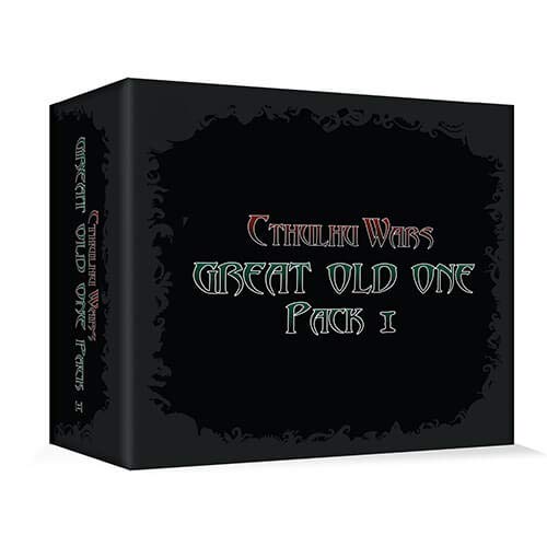 Cthulhu Wars Great Old Ones Pack 1 Expansion