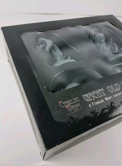Cthulhu Wars: Great Old One Pack Two by Cthulhu Wars