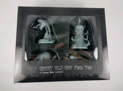 Cthulhu Wars: Great Old One Pack Two by Cthulhu Wars