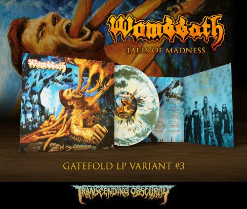 Tales Of Madness (Splatter Vinyl LP)