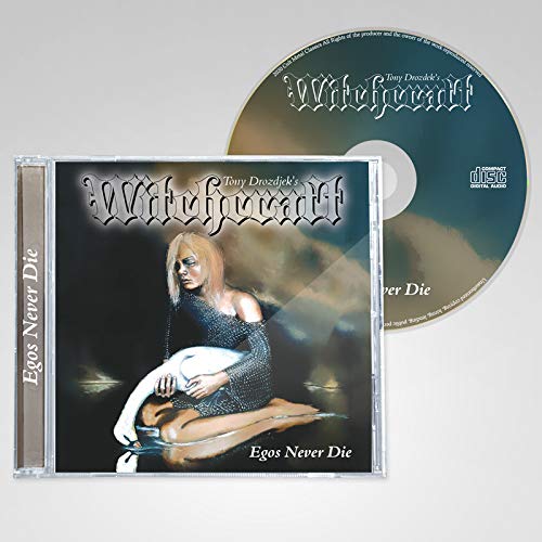 Egos Never Die