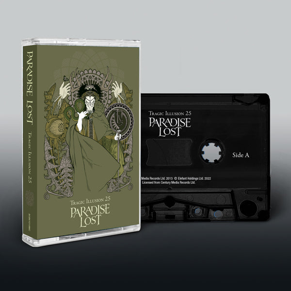 Tragic Illusion 25