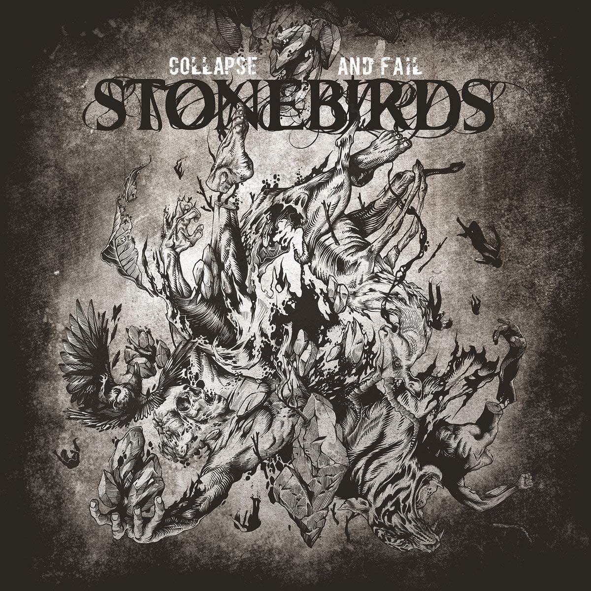 Stonebirds - Collapse And Fail (Lp)