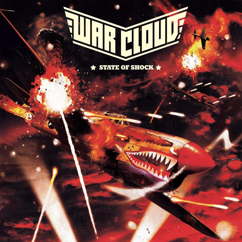 War Cloud - State Of Shock (Lp)