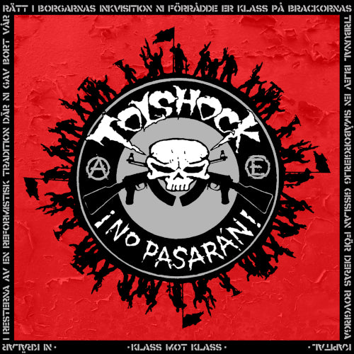 No Pasaran - The Unavoidable Discography (2 LP)