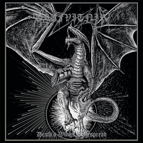Deaths Wings Widespread (Ltd Picture Vinyl LP)