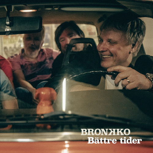 BÃ¤ttre Tider (Vinyl LP)
