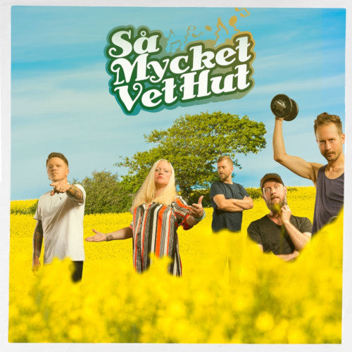 SÃ¥ Mycket Vet Hut
