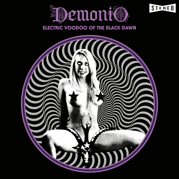 Electric Voodo of the Black Dawn