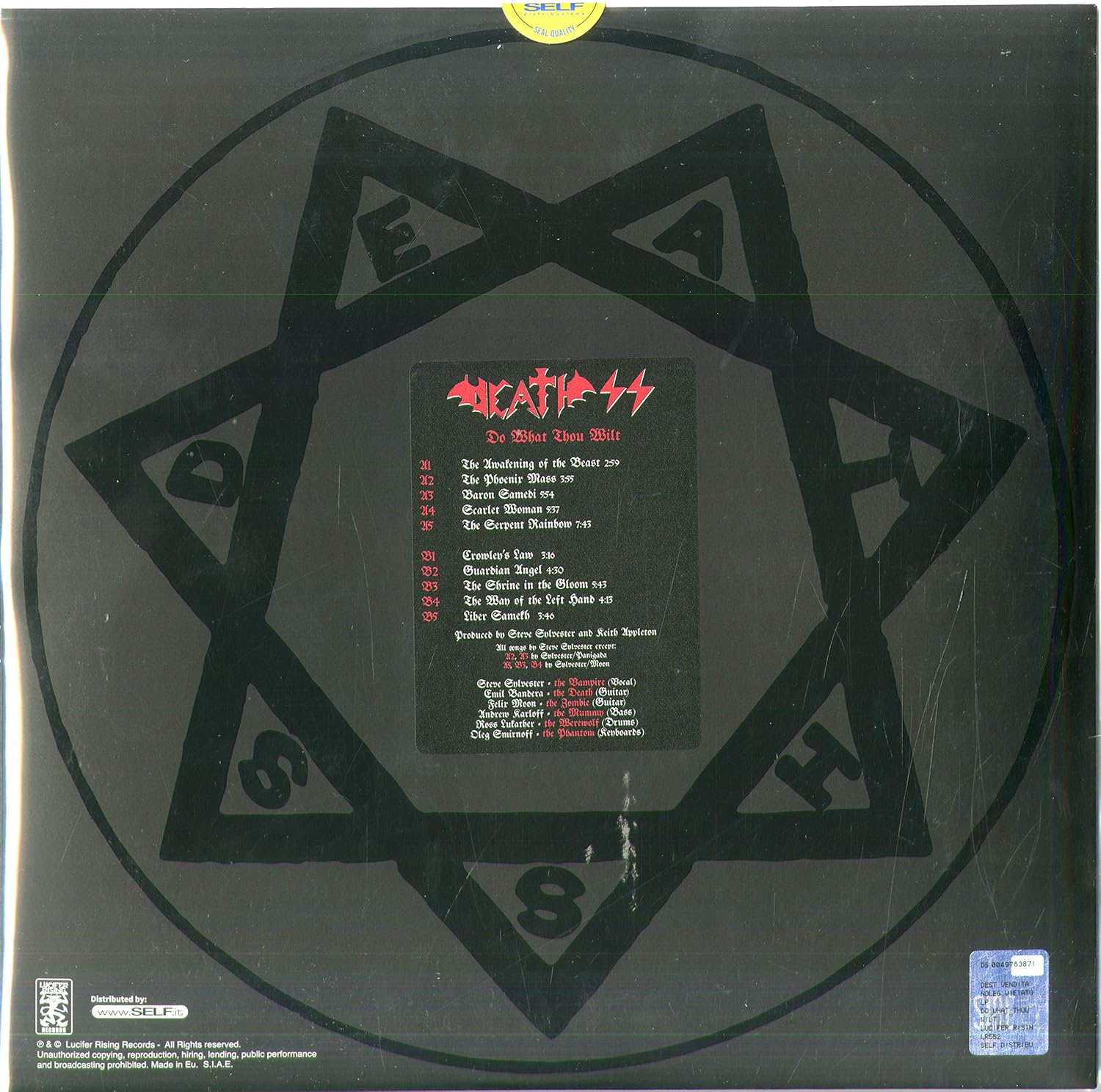 Do What Thou Wilt