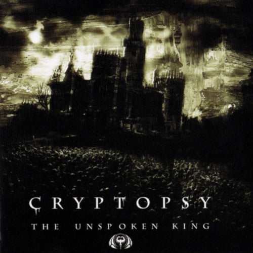 Unspoken King The (Black Vinyl LP)