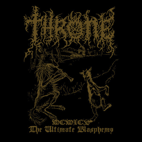 MCMXCV - The Ultimate Blasphemy (Black Vinyl LP)
