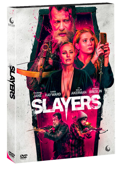 Slayers - Dvd