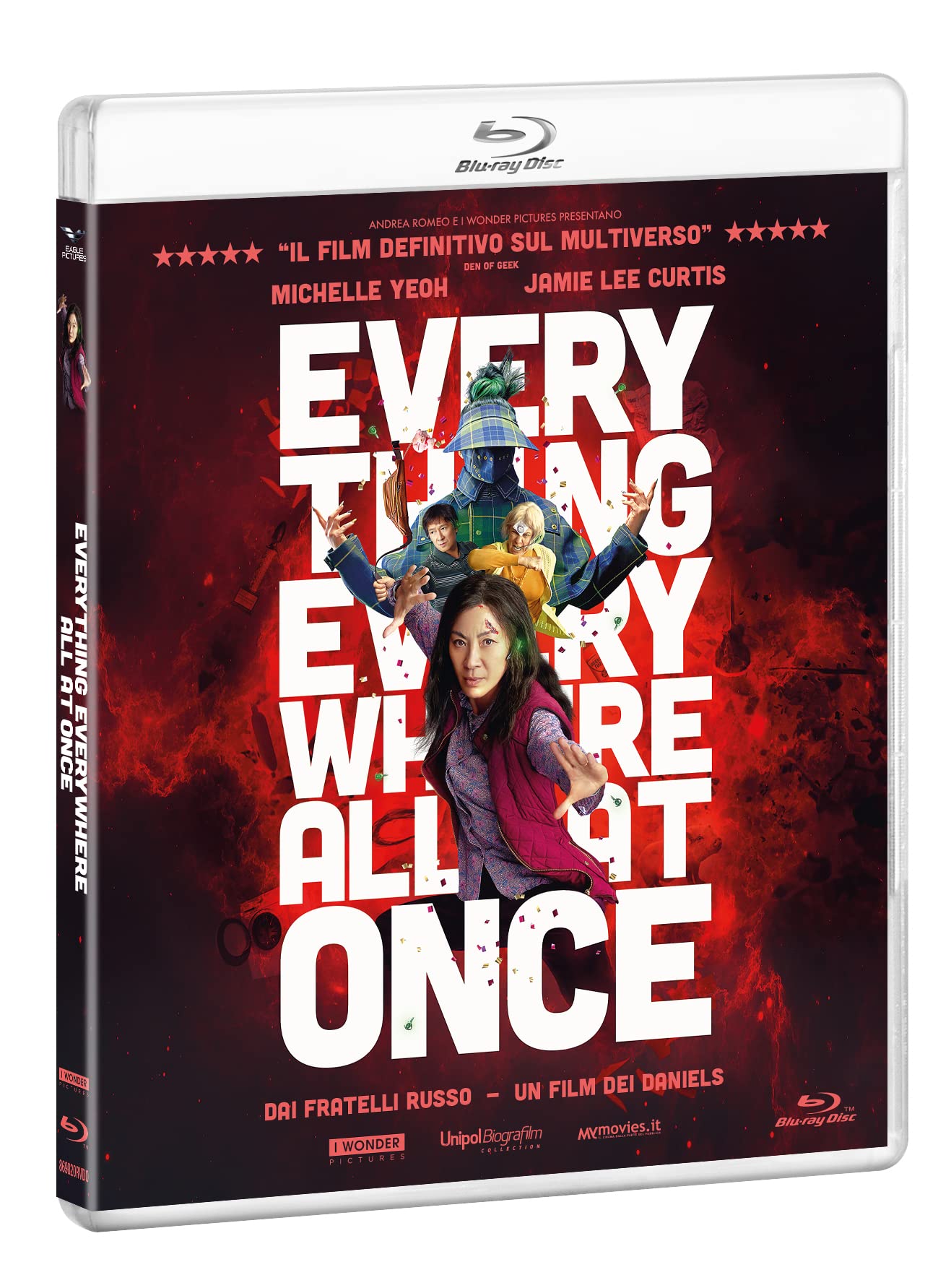 Everything Everywhere All At Once
