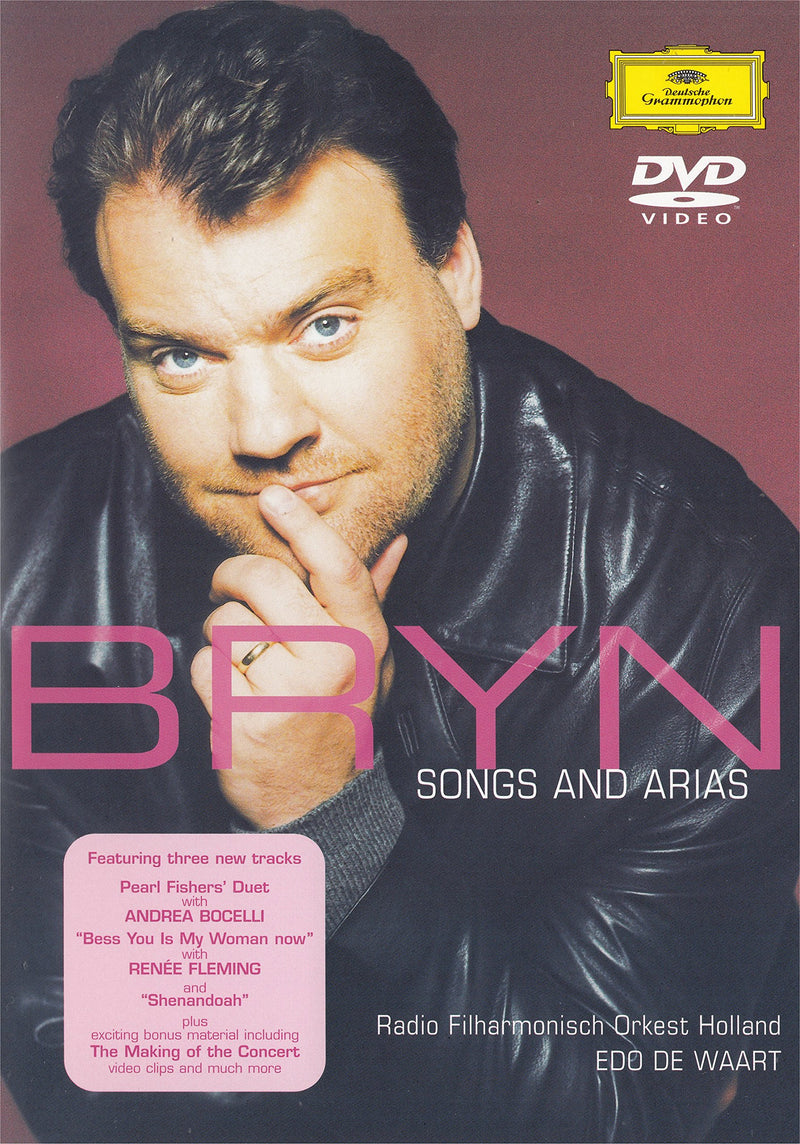 Bryn: Songs and Arias
