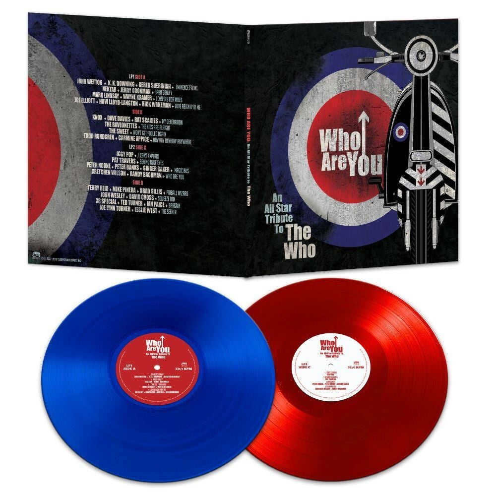 Who Are You: An All Star Tribute to the Who