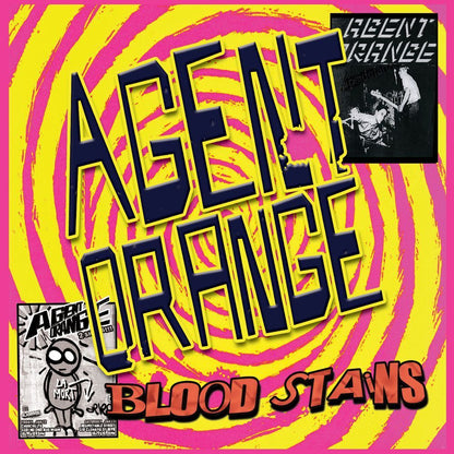 Blood Stains