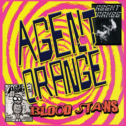 Blood Stains