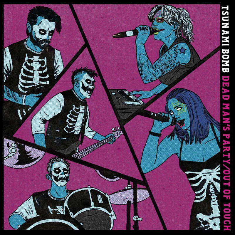 Dead Man's Party/Out of Touch