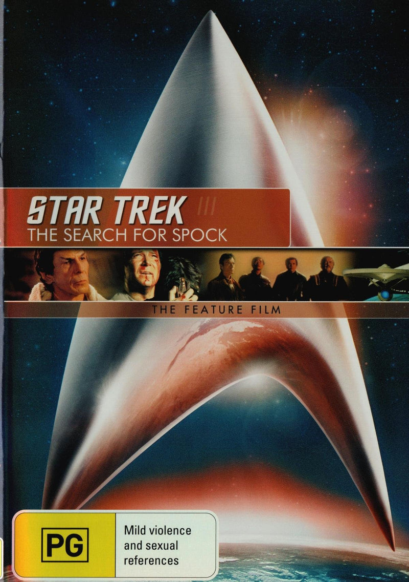 Star Trek - Search For Spock