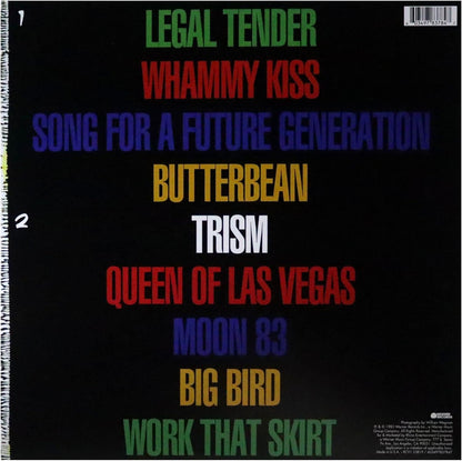 B-52s: Whammy! (40th Anniversary) (Green/Black Splatter) (Syeor)