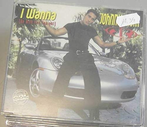 Johnny Right: I Wanna (Be With You Tonight)