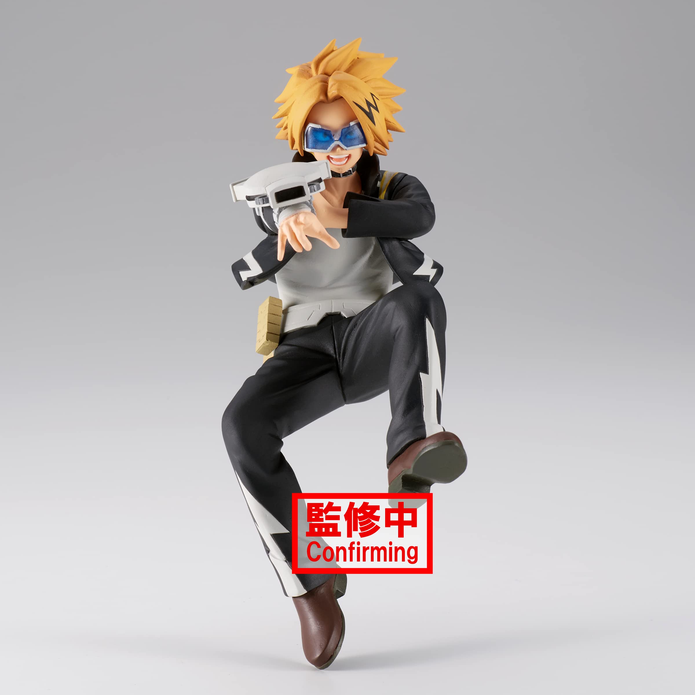 Banpresto - My Hero Academia - The Amazing Heroes - vol.21 Denki Kaminari (MHA