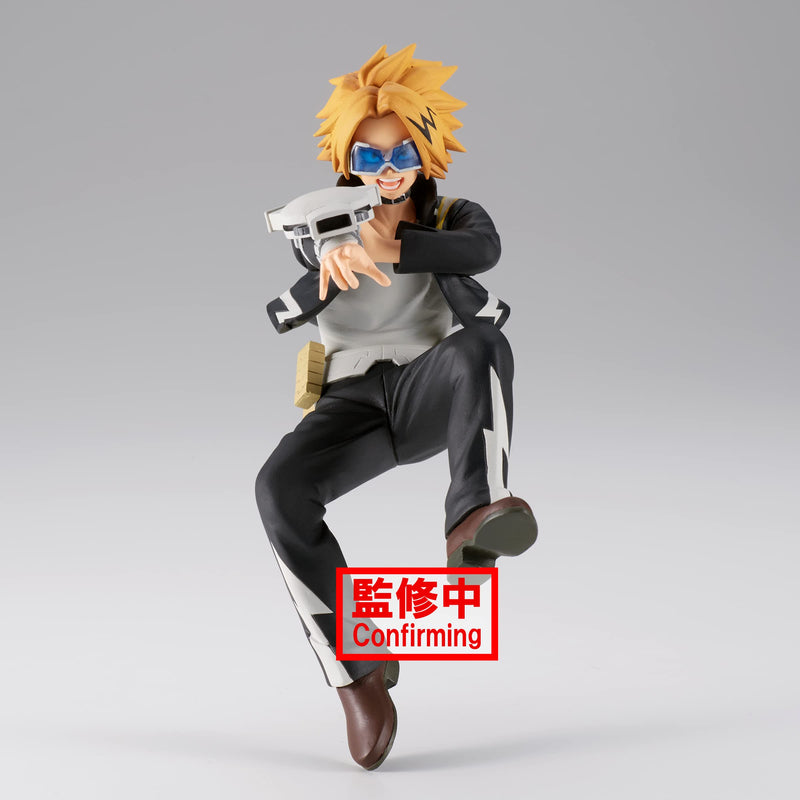 Banpresto - My Hero Academia - The Amazing Heroes - vol.21 Denki Kaminari (MHA