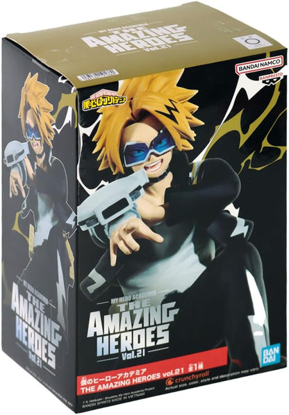 Banpresto - My Hero Academia - The Amazing Heroes - vol.21 Denki Kaminari (MHA