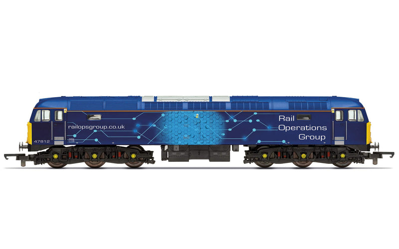 Arnold FS, E.656 5th series XMPR livery