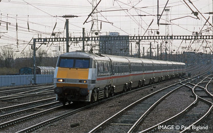 Arnold RENFE, MMC container wagon, loaded with 45' DHL container, period VI