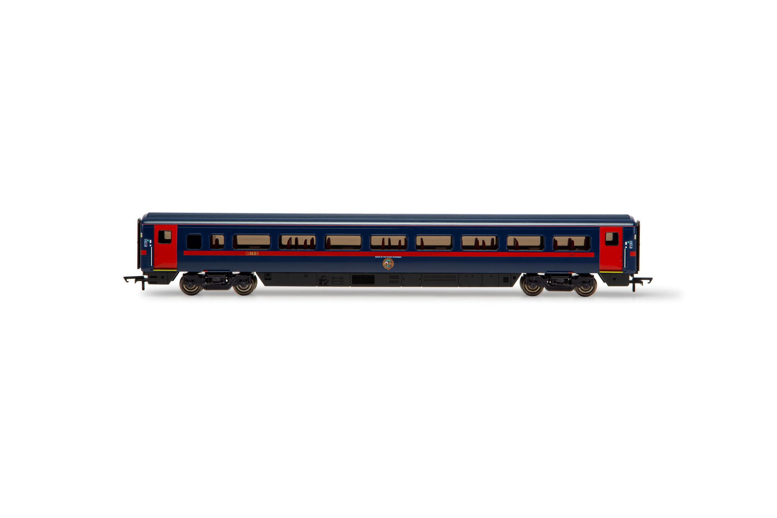 Arnold DB, 4-axle gas tank wagon, "CARBO", period V-VI, with isolation(printed)