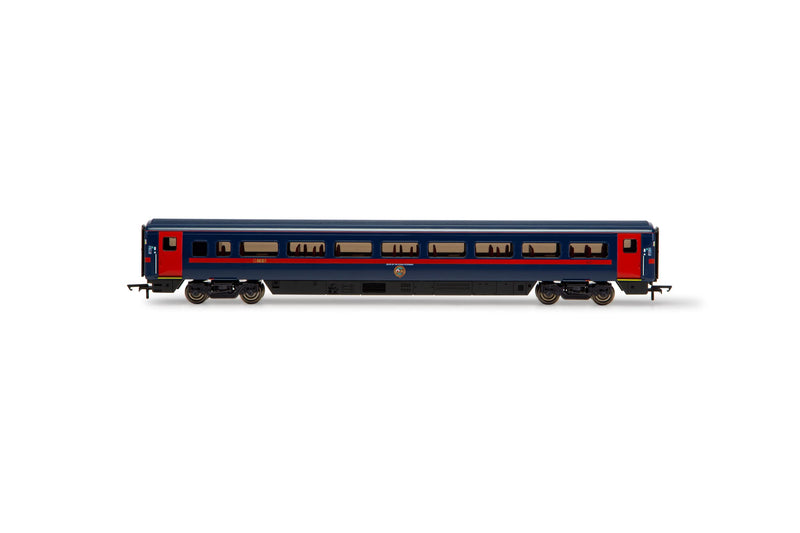 Arnold DB, 4-axle gas tank wagon, "CARBO", period V-VI, with isolation(printed)
