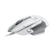 Logitech G G502 X Wired Gaming Mouse - LIGHTFORCE hybrid optical-mechanical primary switches, HERO 25K gaming sensor, compatible with PC - macOS/Windows